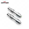 2021 hottest selling top airflow 510 thread empty 1.0ml ceramic coil cbd cartridge